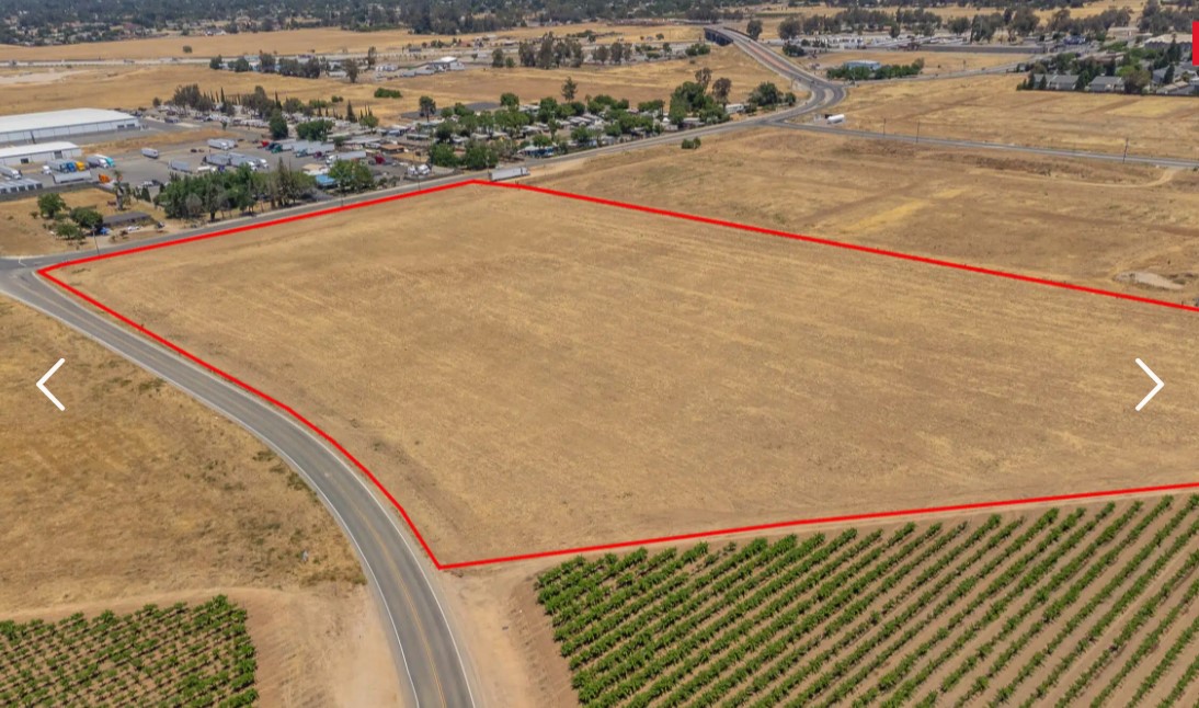 Land for Sale in Madera California 93638